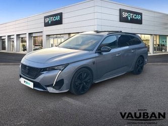 Voitures D'occasion À Herblay | Peugeot 308 Iii Sw Hybrid 145 E-Dcs6 Gt