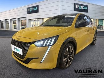 Voitures D'occasion À Chambourcy | Peugeot 208 Ii Puretech 130 S&S Eat8 Gt