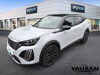 Voitures D'occasion À Les Mureaux | Peugeot 2008 Ii Hybrid 145 E-Dcs6 Gt