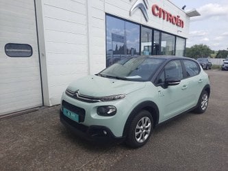 Citroën d'occasion à gisors | C3 iii puretech 82 s&s bvm5 graphic