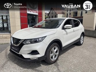 Voitures D'occasion À Sartrouville | Nissan Qashqai 1.5 Dci 110Ch Acenta