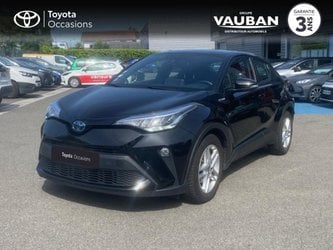 Voitures D'occasion À Chambourcy | Toyota C-Hr 122H Dynamic Business 2Wd E-Cvt + Programme Beyon...