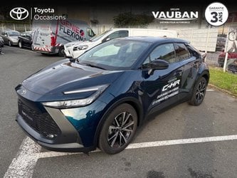 D'occasion À Argenteuil | Toyota C-Hr 1.8 140Ch Design My25