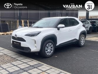 Voitures D'occasion À Chambourcy | Toyota Yaris Cross 116H Dynamic My21