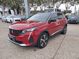 Voitures D'occasion À Argenteuil | Peugeot 3008 Bluehdi 130Ch S&S Eat8 Gt