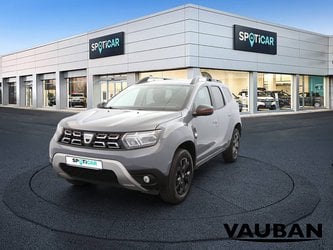 Voitures D'occasion À Chambourcy | Dacia Duster Ii Blue Dci 115 4X2 Sl Extreme