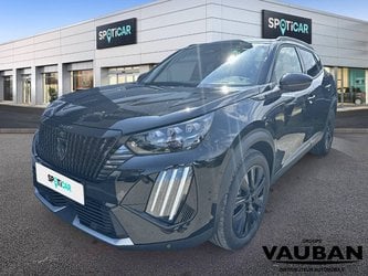 Voitures D'occasion À Chambourcy | Peugeot 2008 Ii Hybrid 145 E-Dcs6 Gt Exclusive