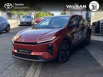 Voitures D'occasion À Le Chesnay | Toyota C-Hr+ 224Ch 77Kwh Design Grande Autonomie