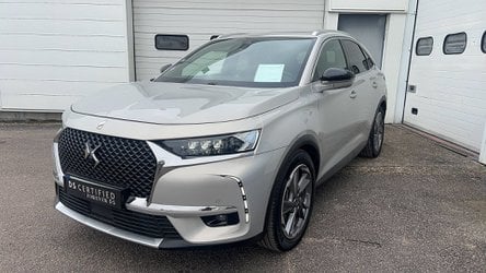 DS d'occasion à gisors | DS 7 ds7 crossback hybride 300 e-tense eat8 4x4 grand chic