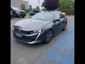 Voitures D'occasion À Chambly | Peugeot 508 Ii Puretech 130 Ch S&S Eat8 Allure Pack