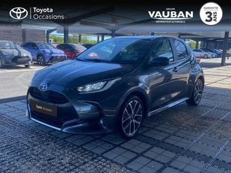 Toyota d'occasion à chambourcy | Yaris 116h iconic 5p my21