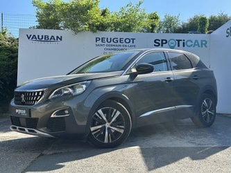 Voitures D'occasion À Chambourcy | Peugeot 3008 Ii 1.2 Puretech 130Ch S&S Eat6 Allure
