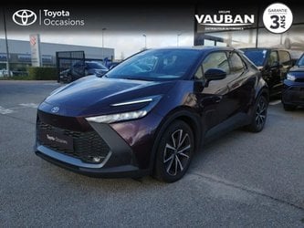 Voitures D'occasion À Buchelay | Toyota C-Hr 1.8 Hybride 140Ch Design