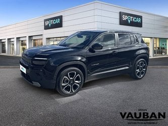 Voitures D'occasion À Chambourcy | Jeep Avenger 1.2 Turbo T3 110 Ch E-Hybrid Bvr6 Summit