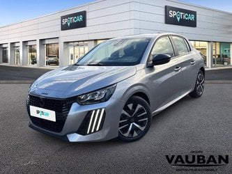 Voitures D'occasion À Chambourcy | Peugeot 208 Ii 100 S&S Bvm6 Style