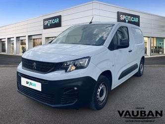 Voitures D'occasion À Chambourcy | Peugeot Partner Fgn Iii Fourgon Standard 650 Kg Puretech 110 ...