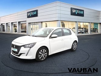 Voitures D'occasion À Saint-Brice-Sous-Forêt | Peugeot 208 Ii Puretech 100 S&S Eat8 Active Busi...