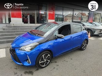 D'occasion À Argenteuil | Toyota Yaris 100H Collection 5P Rc19