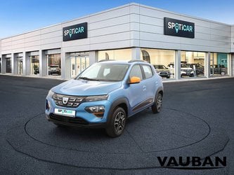 D'occasion À Osny | Dacia Spring Achat Intégral Confort Plus