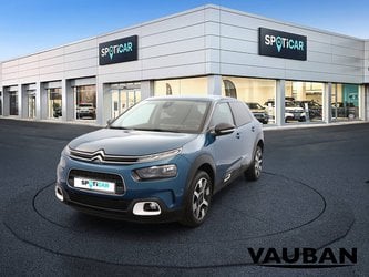 D'occasion À Buchelay | Citroën C4 Cactus Puretech 110 S&S Eat6 Shine