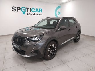 Voitures D'occasion À Les Mureaux | Peugeot 2008 Ii Puretech 130 S&S Bvm6 Allure