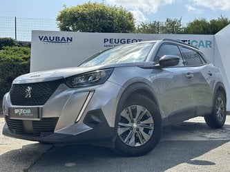 Voitures D'occasion À Chambourcy | Peugeot 2008 Ii Puretech 100 S&S Bvm6 Style