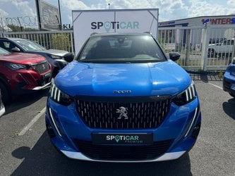 Voitures D'occasion À Herblay | Peugeot 2008 Ii Puretech 130 S&S Eat8 Gt