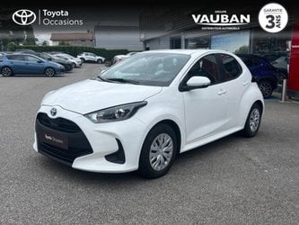 D'occasion À Chambourcy | Toyota Yaris 116H Dynamic 5P My22