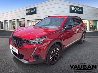 D'occasion À Les Mureaux | Peugeot 2008 Ii Puretech 100 S&S Bvm6 Allure Pack
