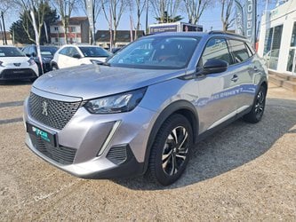 Voitures D'occasion À Argenteuil | Peugeot 2008 Electrique Ii Electrique 136 Ch Allure Pack