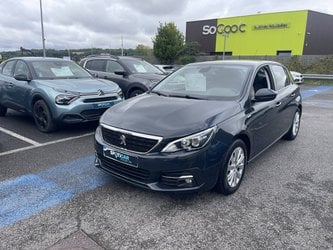 Voitures D'occasion À Chambly | Peugeot 308 Ii Puretech 110Ch S&S Bvm6 Style
