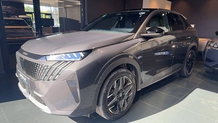 Voitures D'occasion À Buchelay | Peugeot 3008 Iii Hybrid 136 E-Dcs6 Gt