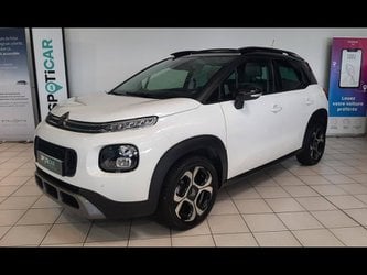D'occasion À Pontoise | Citroën C3 Aircross Puretech 130Ch S&S Shine E6.D Eat6 7Cv