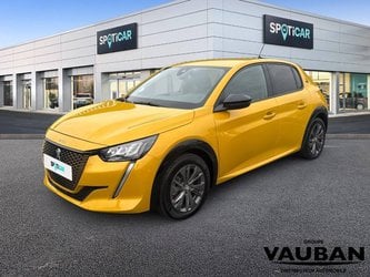 Voitures D'occasion À Herblay | Peugeot 208 Electrique Ii Electrique 50 Kwh 136Ch Allure Pack