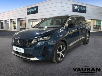Voitures D'occasion À Saint-Brice-Sous-Forêt | Peugeot 5008 Ii Puretech 130Ch S&S Eat8 Gt Pack
