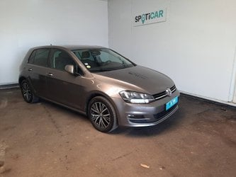 Volkswagen d'occasion à gisors | Golf vii 1.6 tdi 110 bluemotion technology fap match