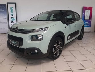 Voitures D'occasion À Pontoise | Citroën C3 Puretech 82Ch Graphic S&S E6.D