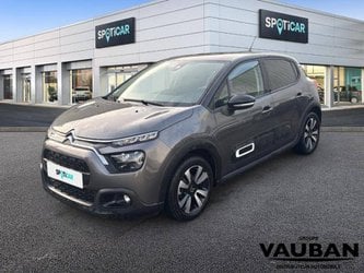 Voitures D'occasion À Montmagny | Citroën C3 Iii Puretech 110 Ch Eat6 Max