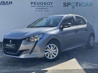 Voitures D'occasion À Chambourcy | Peugeot 208 Ii Puretech 75 S&S Bvm5 Like