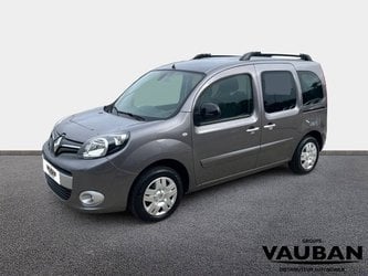 Voitures D'occasion À Cergy | Renault Kangoo Tce 115 Edc Intens