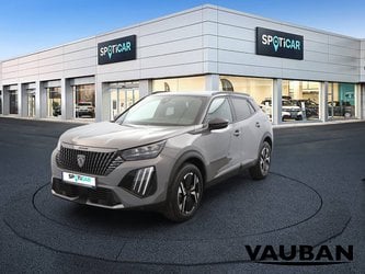 Voitures D'occasion À Saint-Brice-Sous-Forêt | Peugeot 2008 Ii Hybrid 136 E-Dcs6 Gt