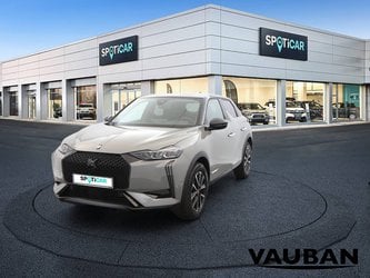 Voitures D'occasion À Mantes - Buchelay | Ds Ds 3 Ii Puretech 130 Eat8 Performance Line