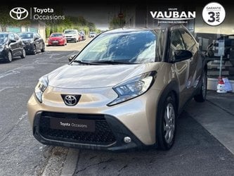 Voitures D'occasion À Le Chesnay | Toyota Aygo X 1.0 Vvt-I 72Ch Design