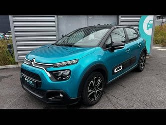 Voitures D'occasion À Saint-Germain-En-Laye | Citroën C3 Iii Puretech 83 S&S Bvm5 Feel Pack