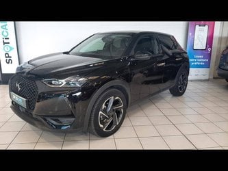 Voitures D'occasion À Saint-Germain-En-Laye | Ds Ds 3 Crossback Puretech 130 S&S Eat8 Business