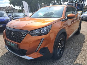 Voitures D'occasion À Argenteuil | Peugeot 2008 Ii Puretech 130 S&S Eat8 Allure
