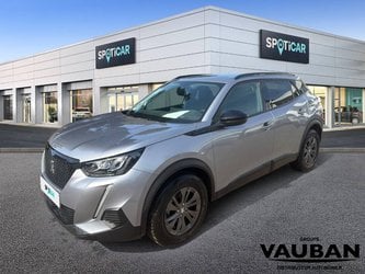 D'occasion À Les Mureaux | Peugeot 2008 Ii Puretech 100 S&S Bvm6 Style