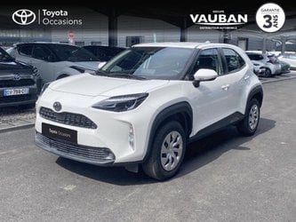 Voitures D'occasion À Chambourcy | Toyota Yaris Cross 116H Dynamic My25