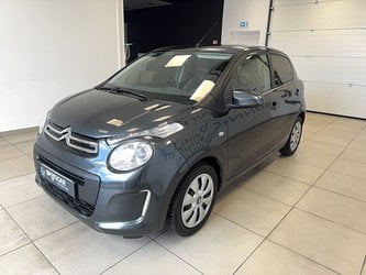 D'occasion À Buchelay | Citroën C1 Ii Vti 72 S&S Feel