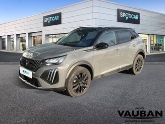 Voitures D'occasion À Osny | Peugeot 2008 Ii Hybrid 145 E-Dcs6 Série Spéciale Envy